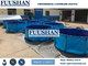 Fuushan PVC Flexible Industrial Size Fish Tanks For Breeding Aquaculture
